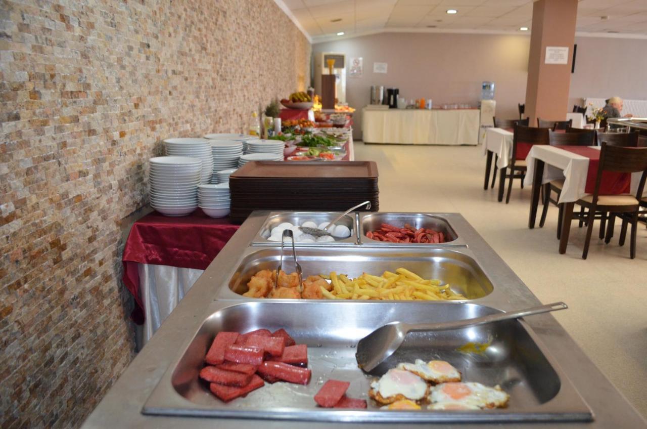 Ayvalik Palas Hotel Ngoại thất bức ảnh